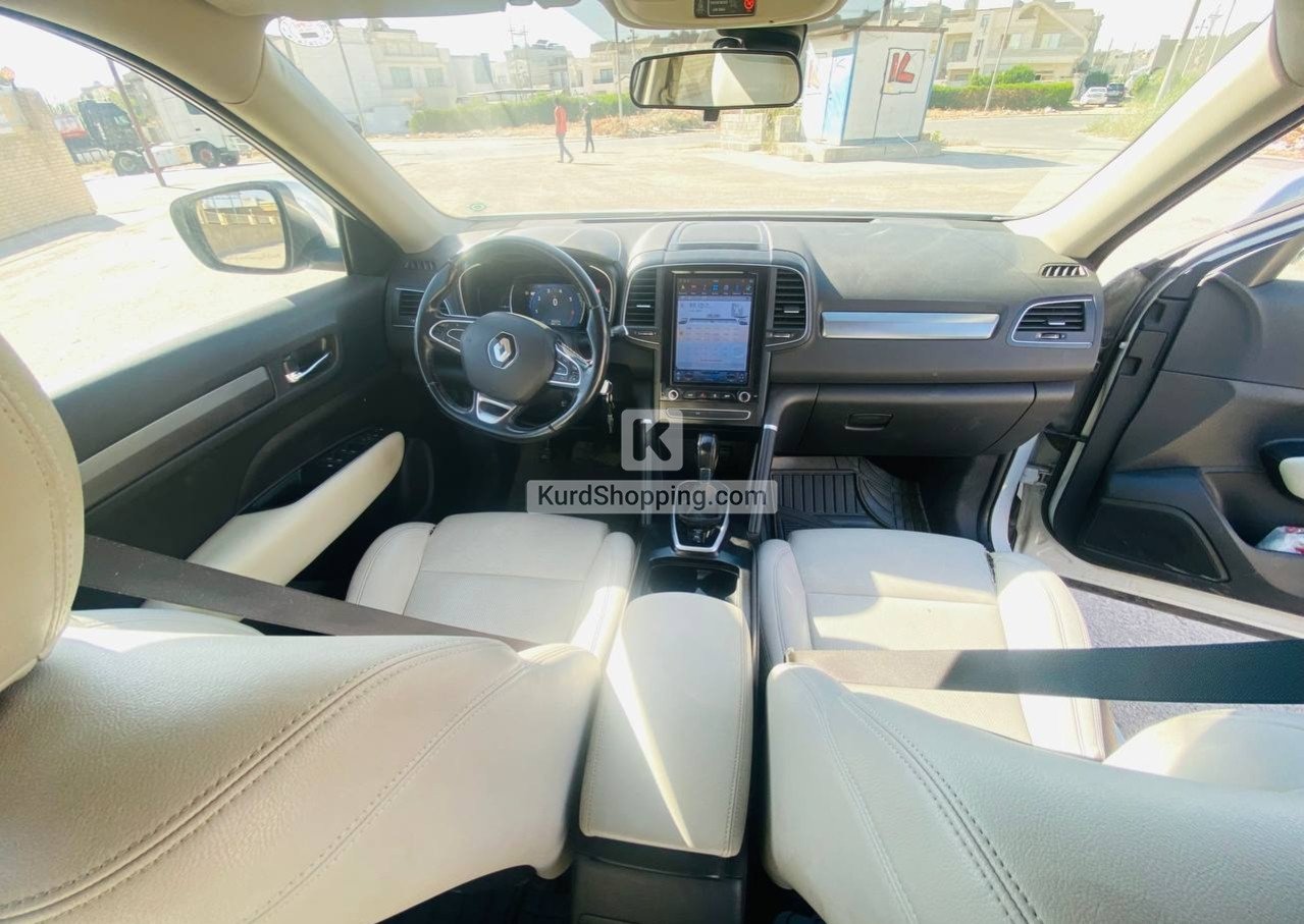Renault Koleos 2022
