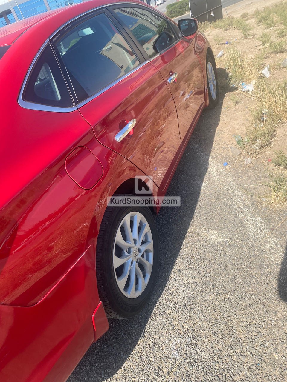 Nissan Sentra 2018