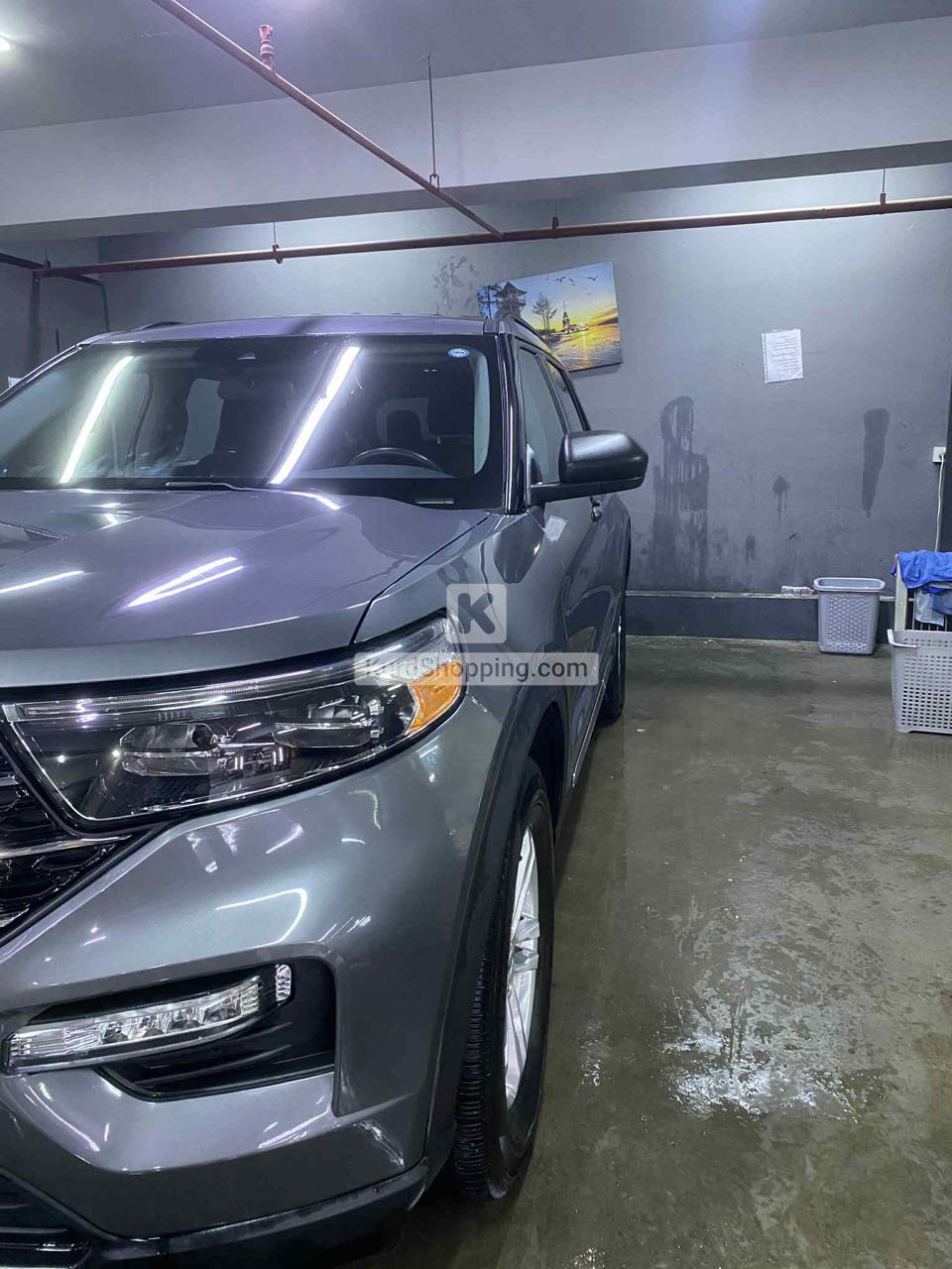 Ford Explorer 2024