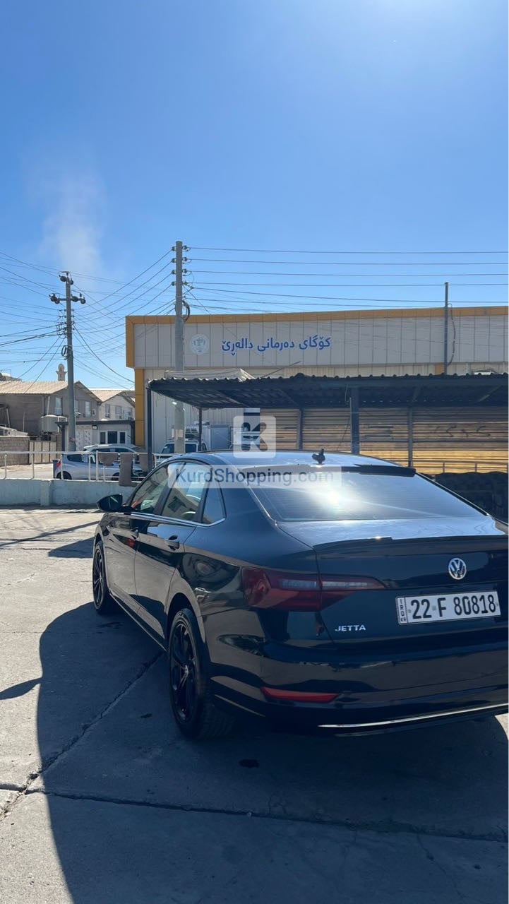 Volkswagen Jetta 2021