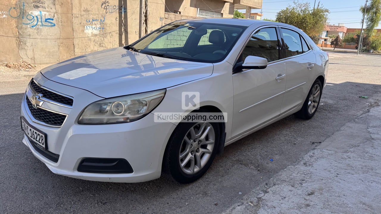 Chevrolet Malibu 2016