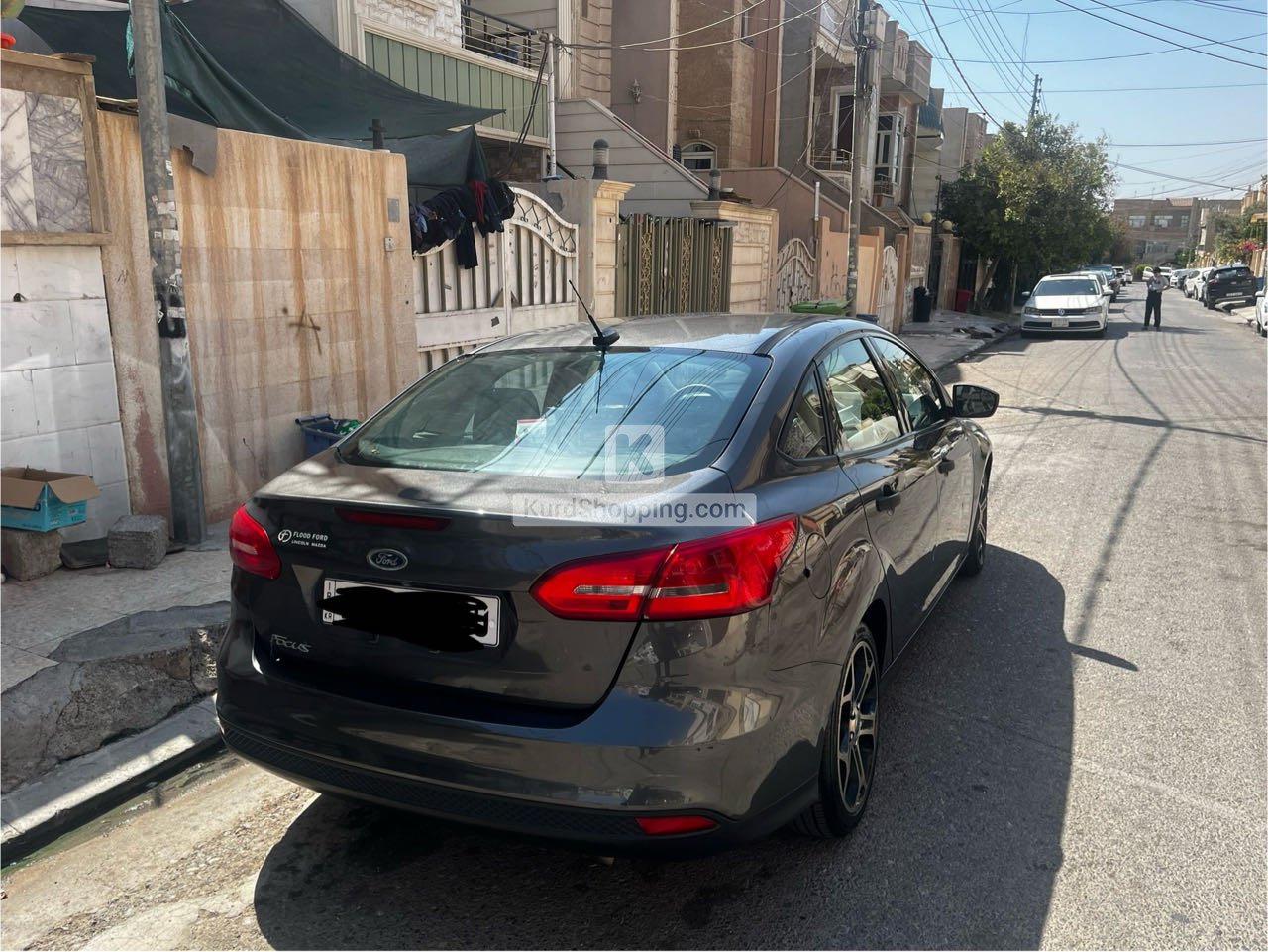 Ford Focus 2016