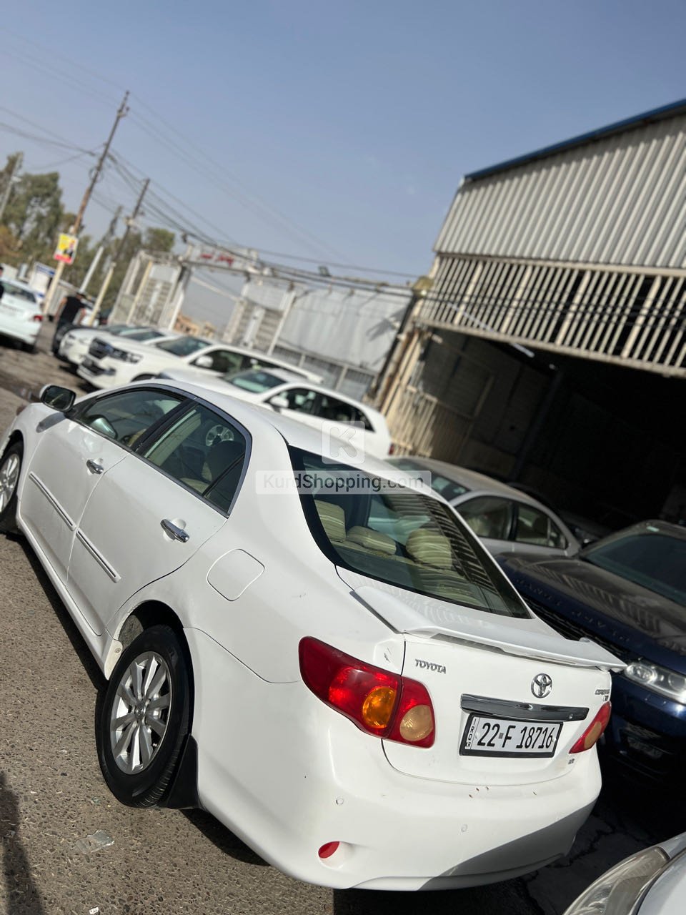 Toyota Corolla 2009