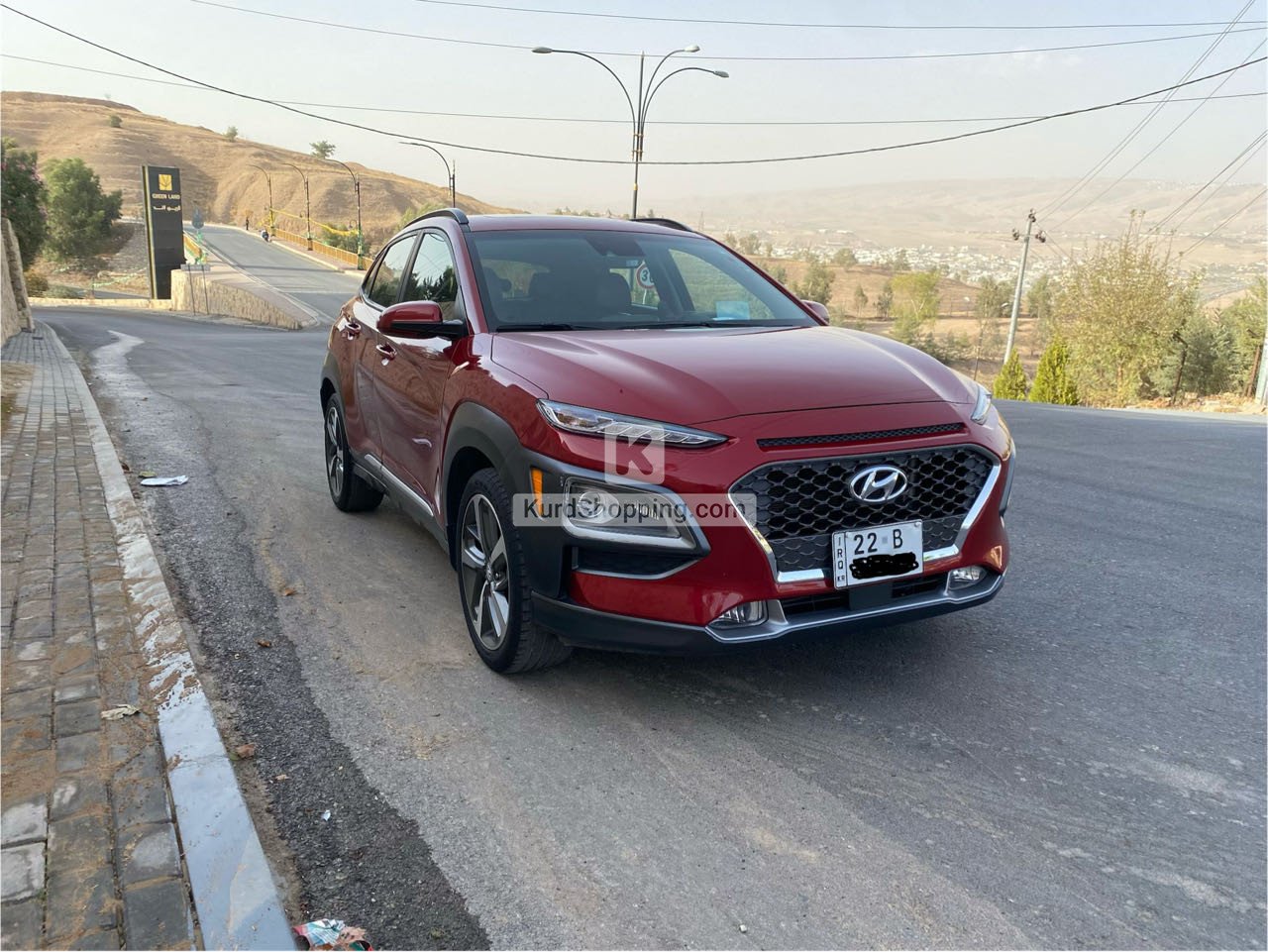 Hyundai Kona 2021