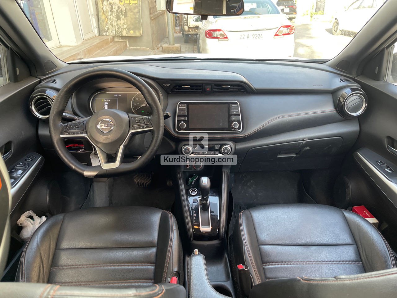 Nissan Kicks 2020