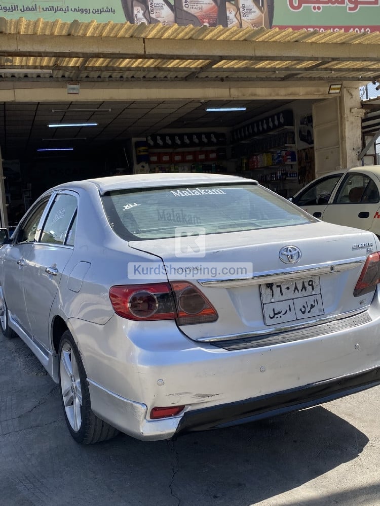 Toyota Corolla 2008