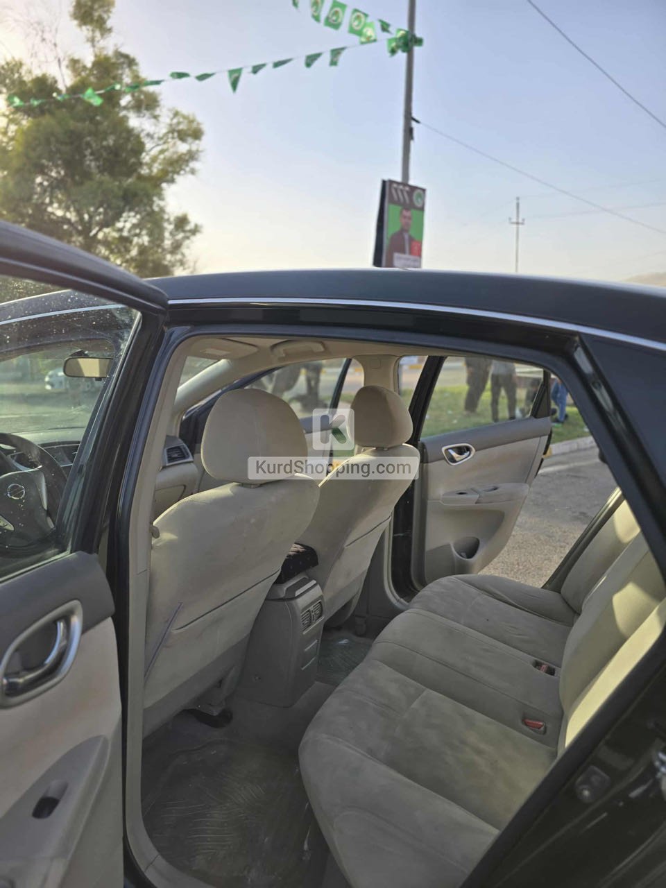 Nissan Sentra 2018