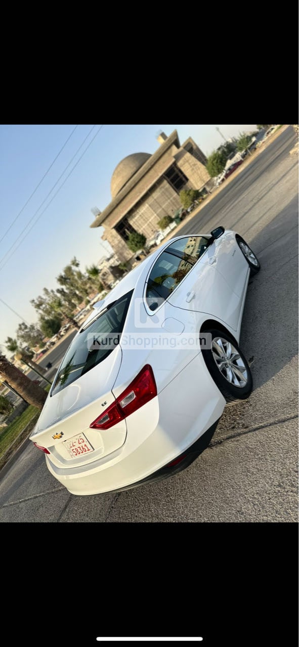 Chevrolet Malibu 2023