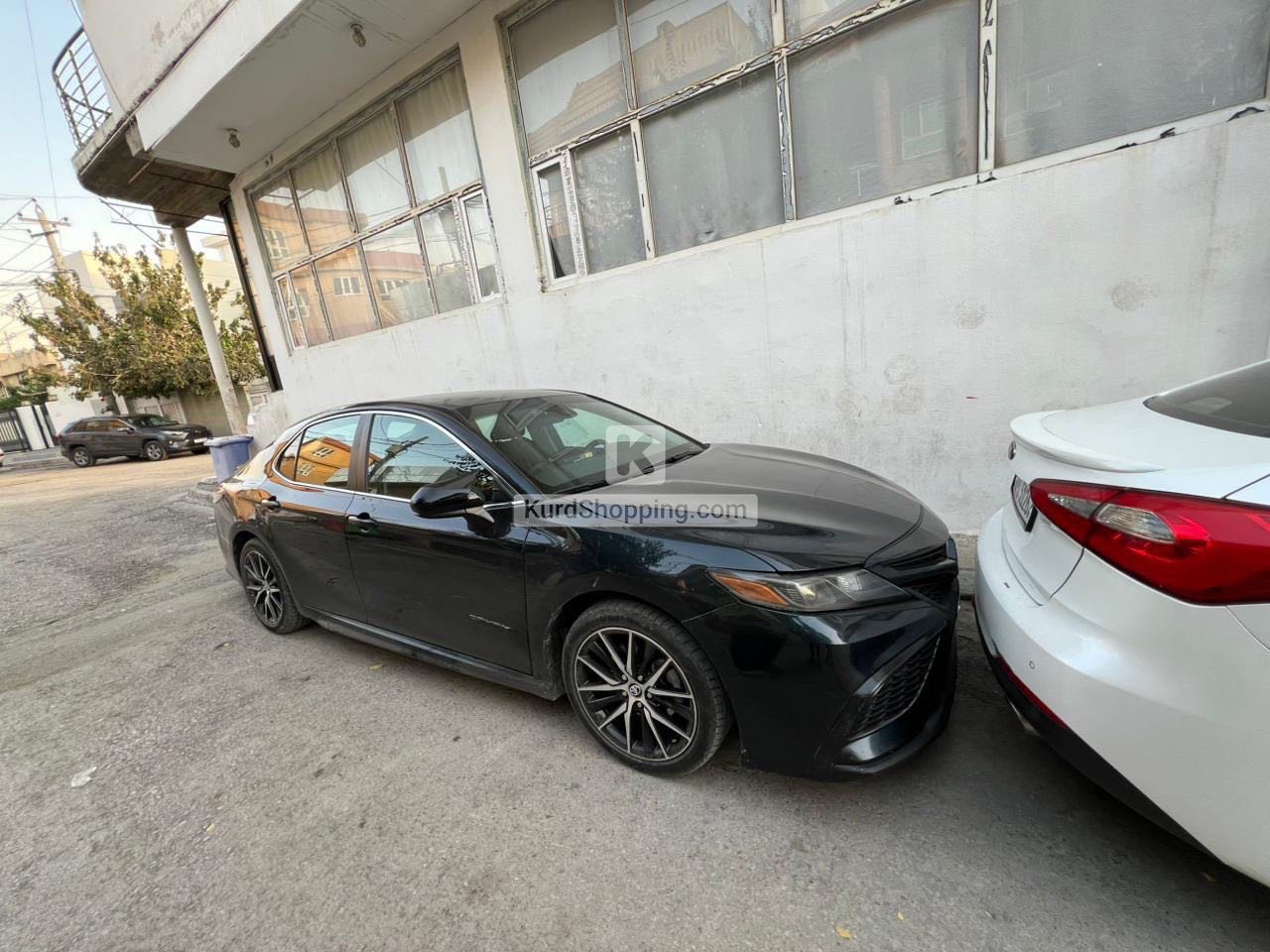 Toyota Camry 2021