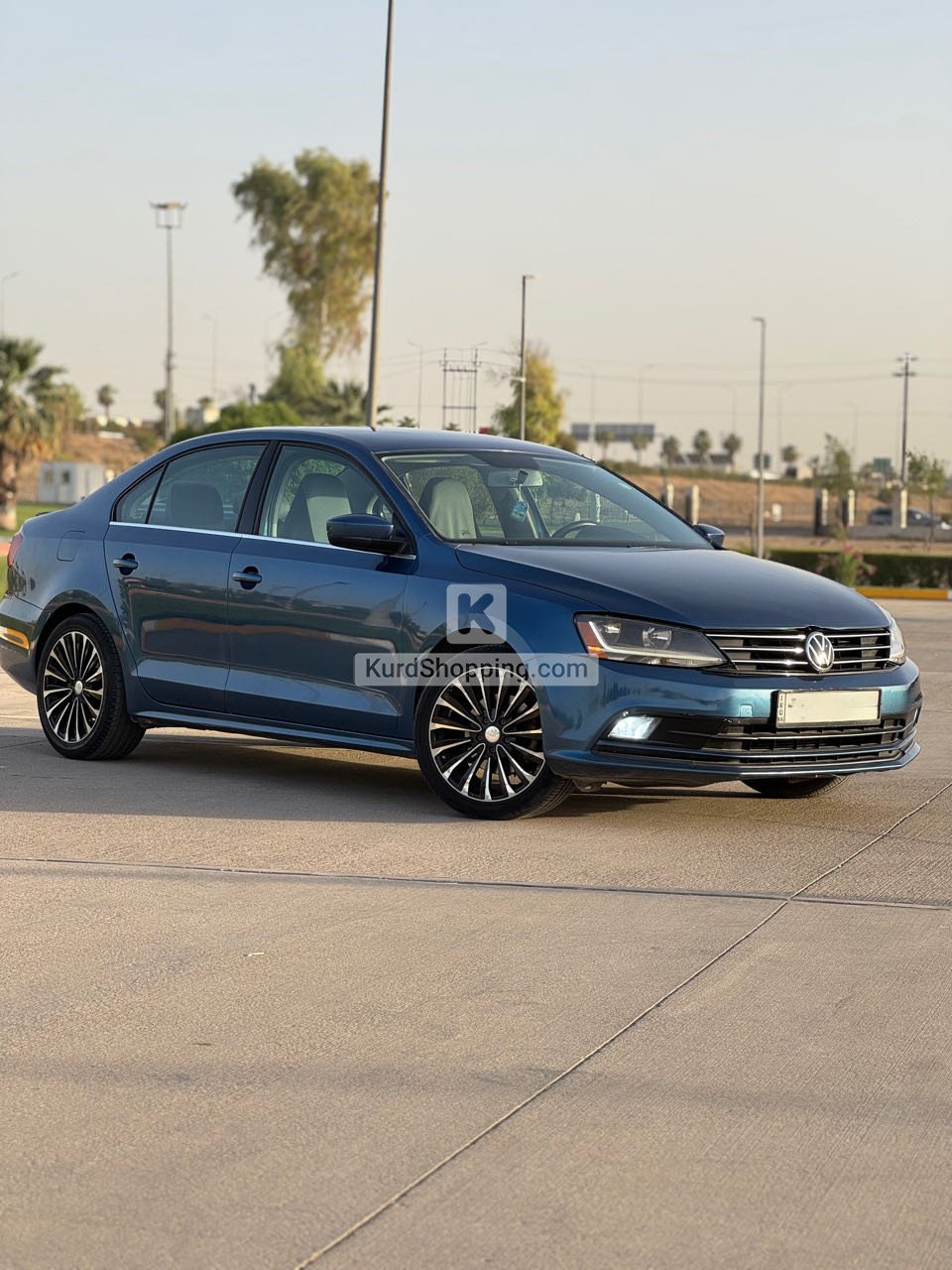 Volkswagen Jetta 2017