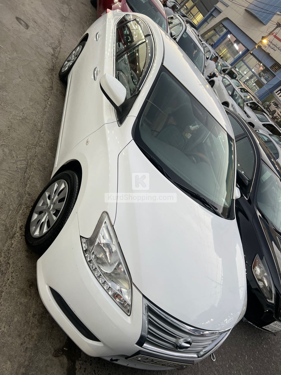 Nissan Sentra 2018