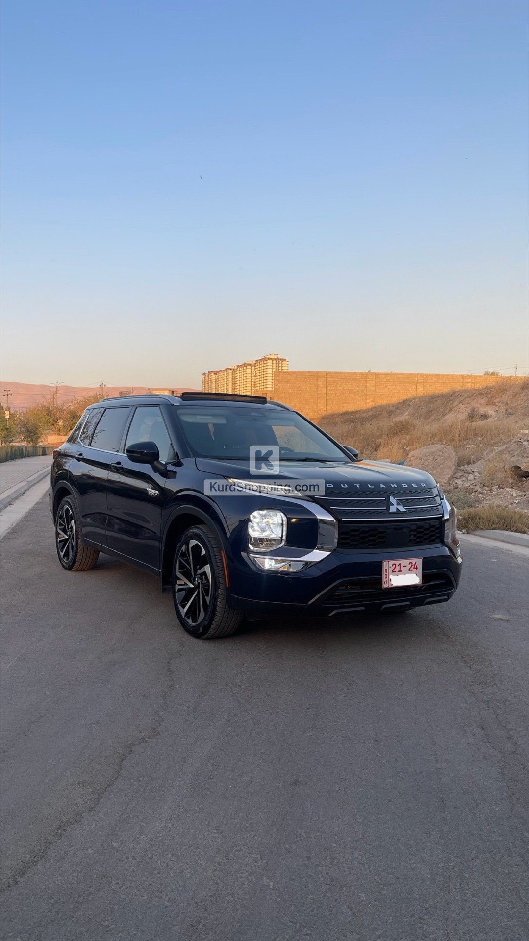 Mitsubishi Outlander 2023