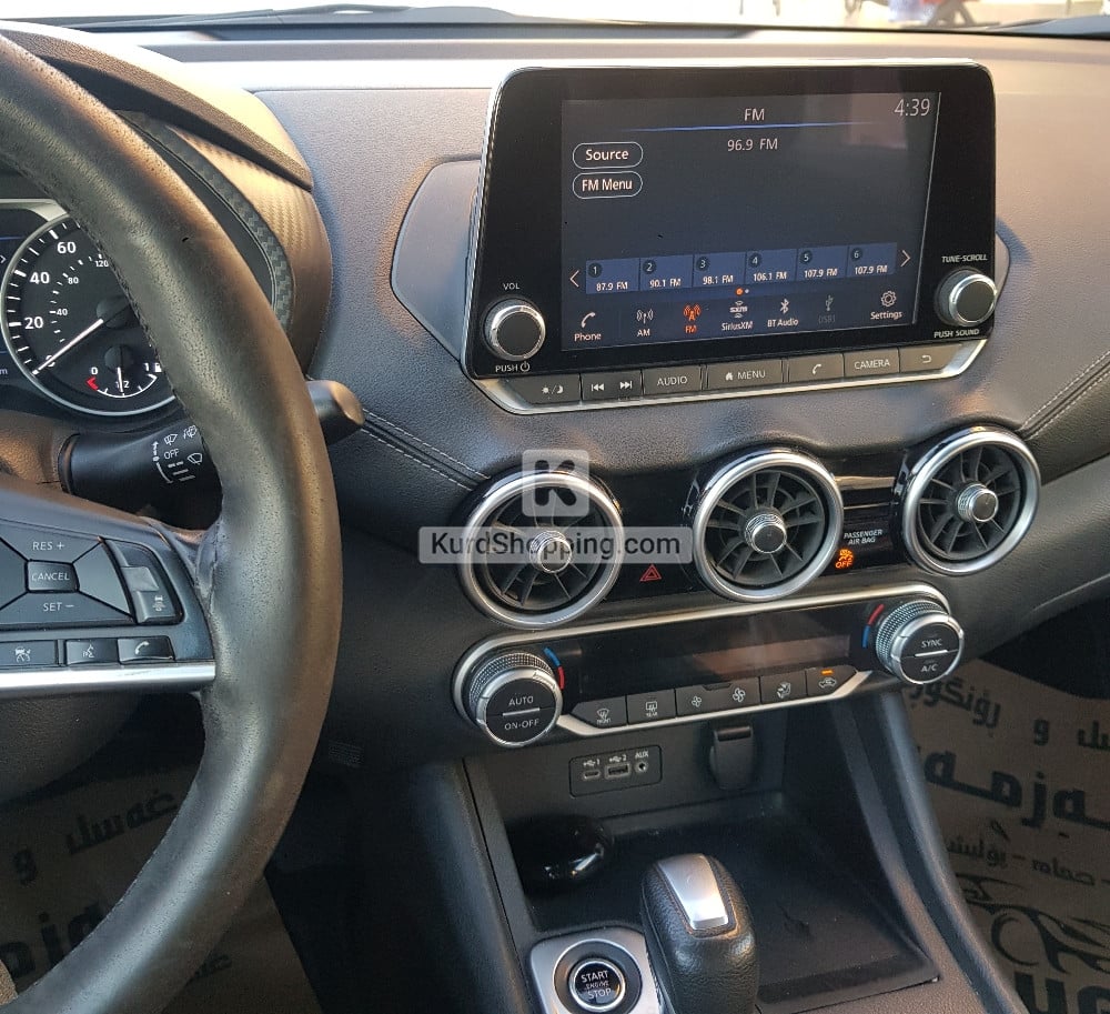 Nissan Sentra 2020