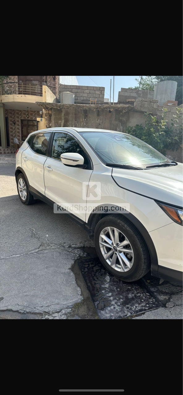 Nissan Rogue 2019