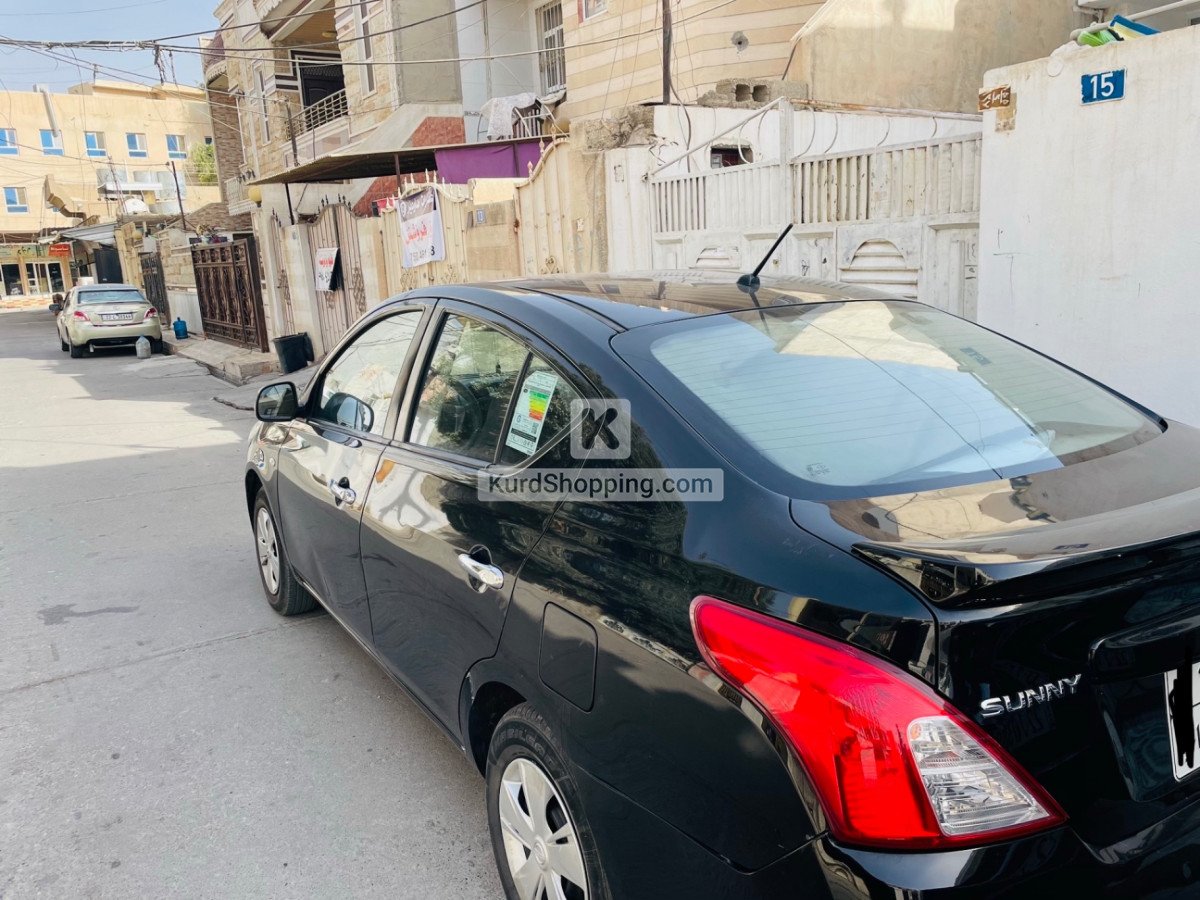 Nissan Sunny 2020