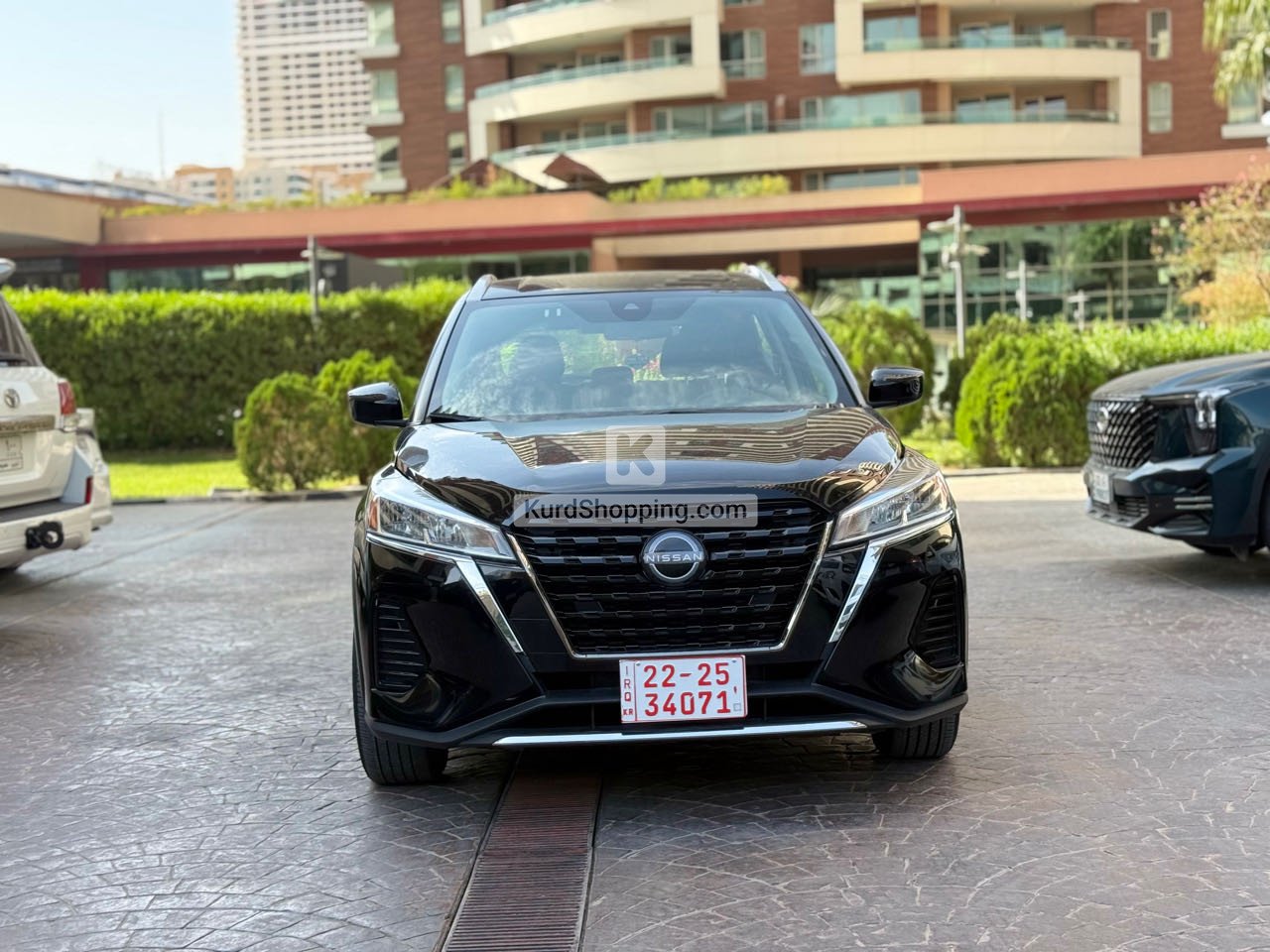 Nissan Kicks 2023