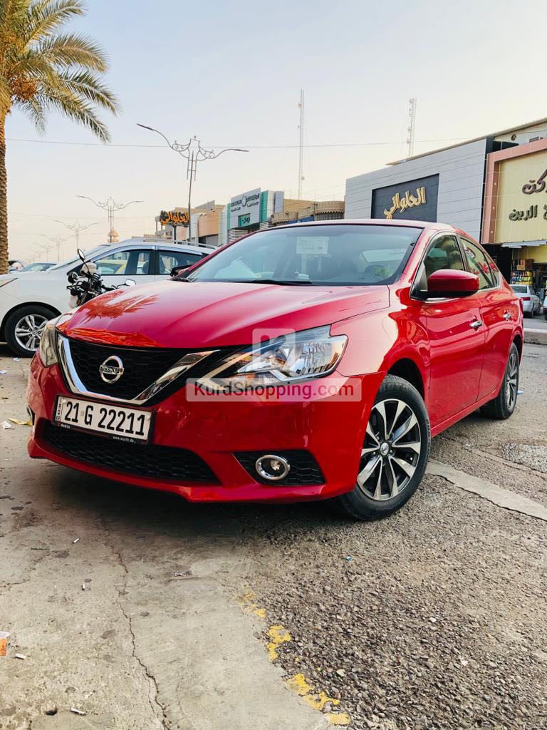 Nissan Sentra 2017