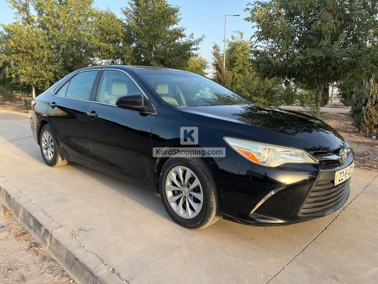 Toyota Camry 2017