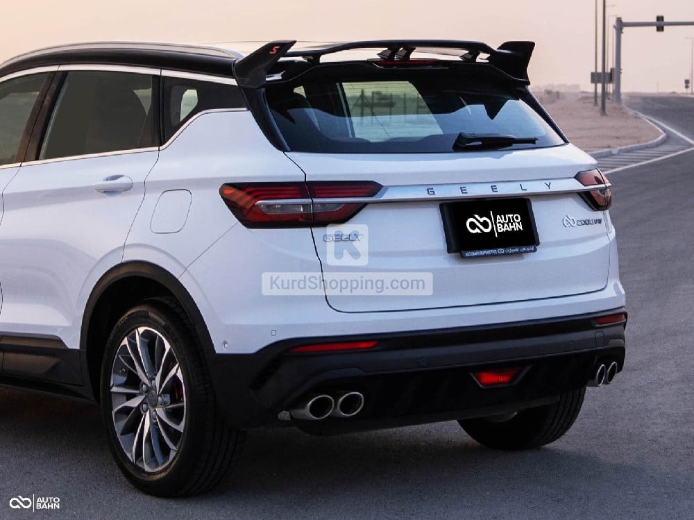 Geely Coolray 2023