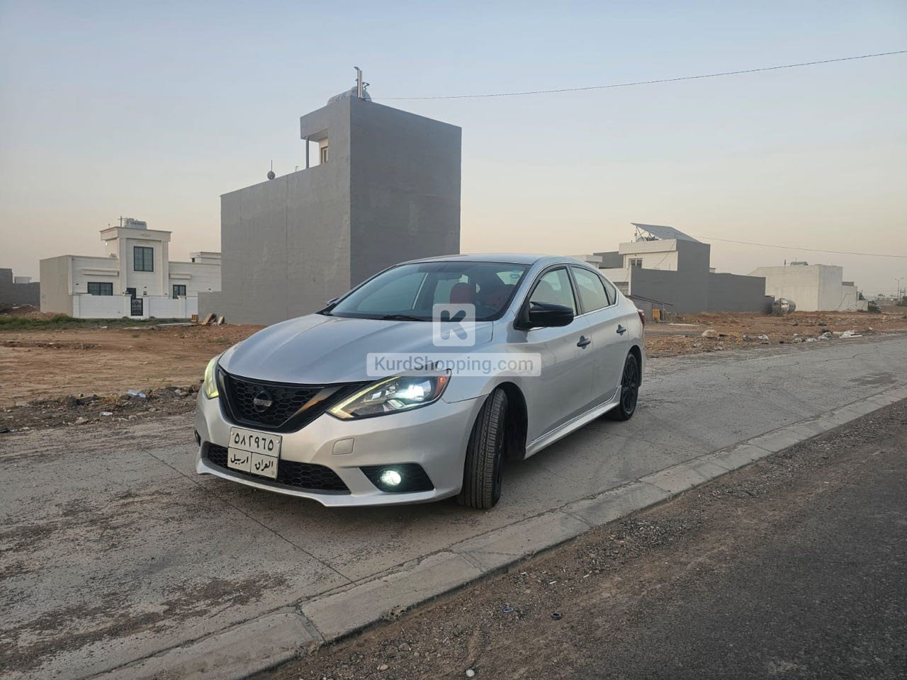 Nissan Liberty 2018