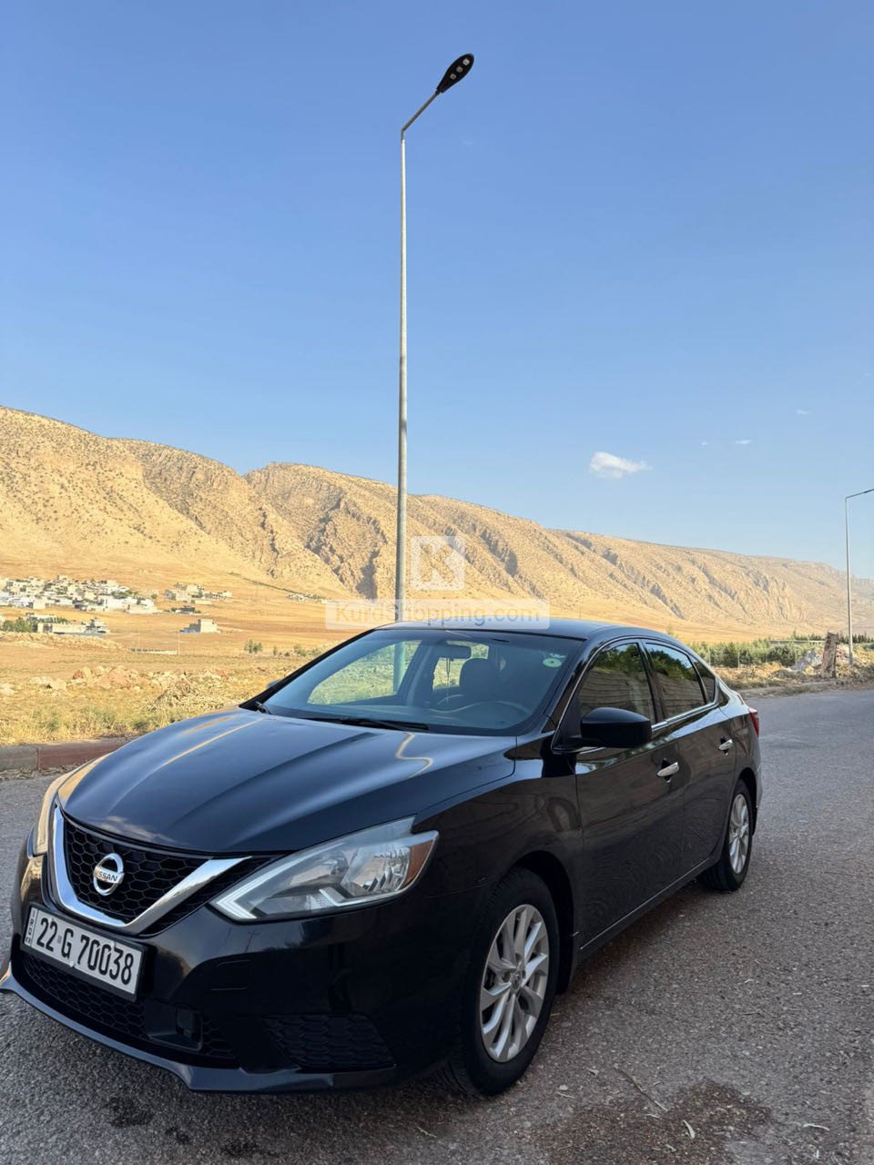 Nissan Sentra 2018