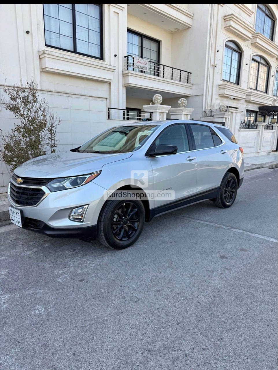 Chevrolet Equinox 2020