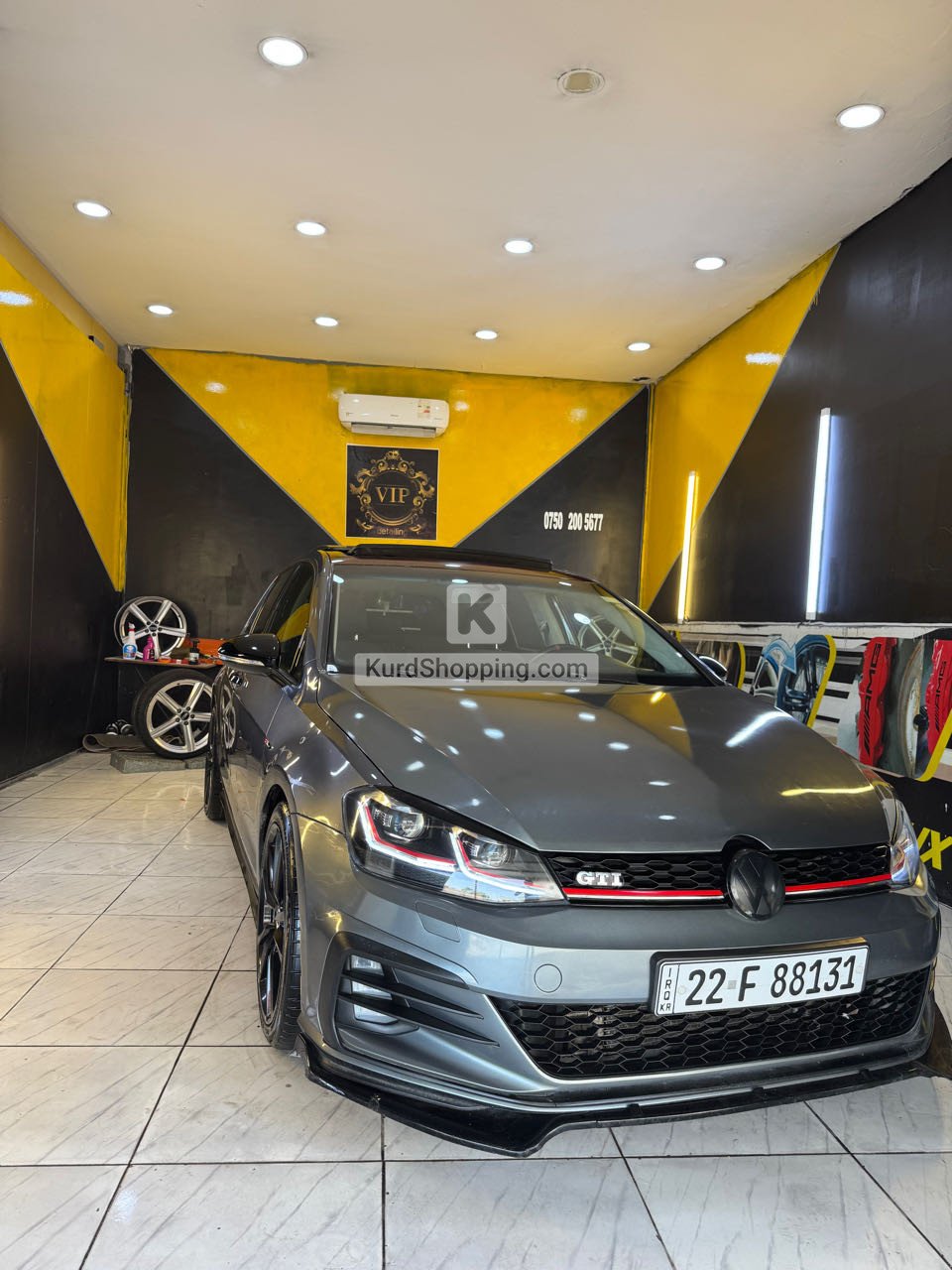 Volkswagen Golf 2016