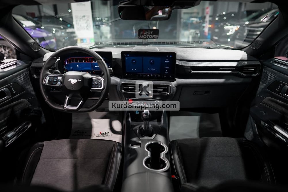 Ford Mustang 2024