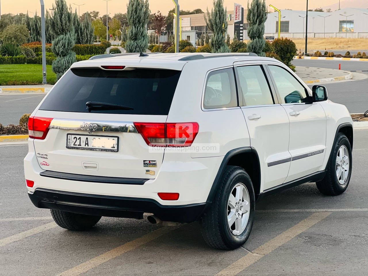 Jeep Laredo 2011