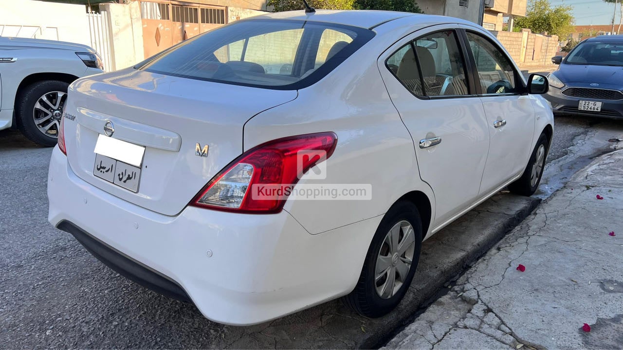 Nissan Sunny 2019