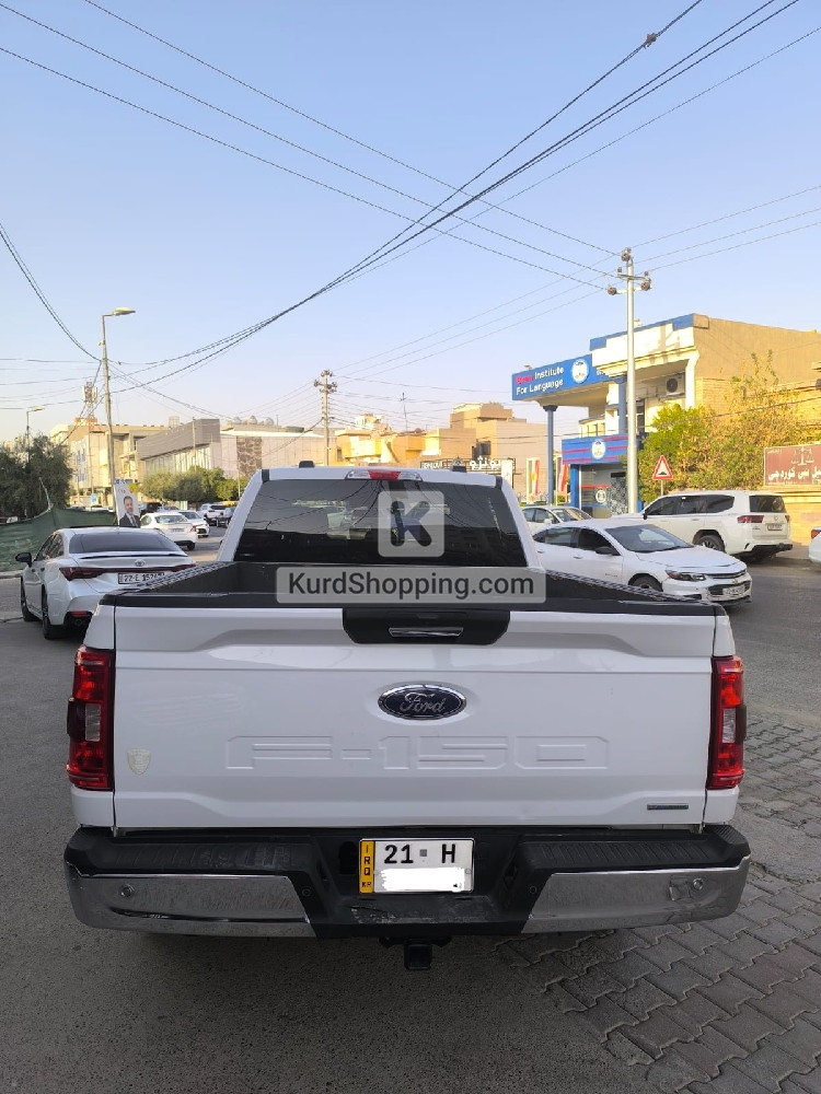 Ford F-Series 2021