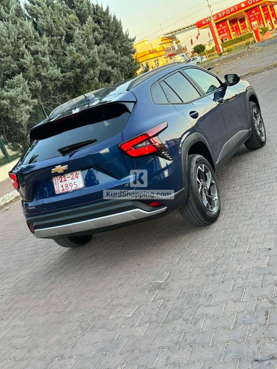 Chevrolet Trax 2024