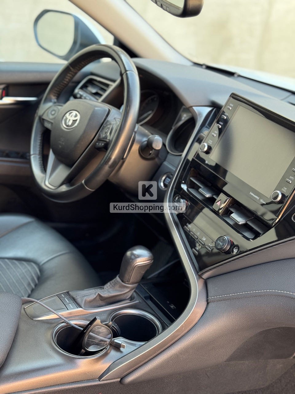 Toyota Camry 2022