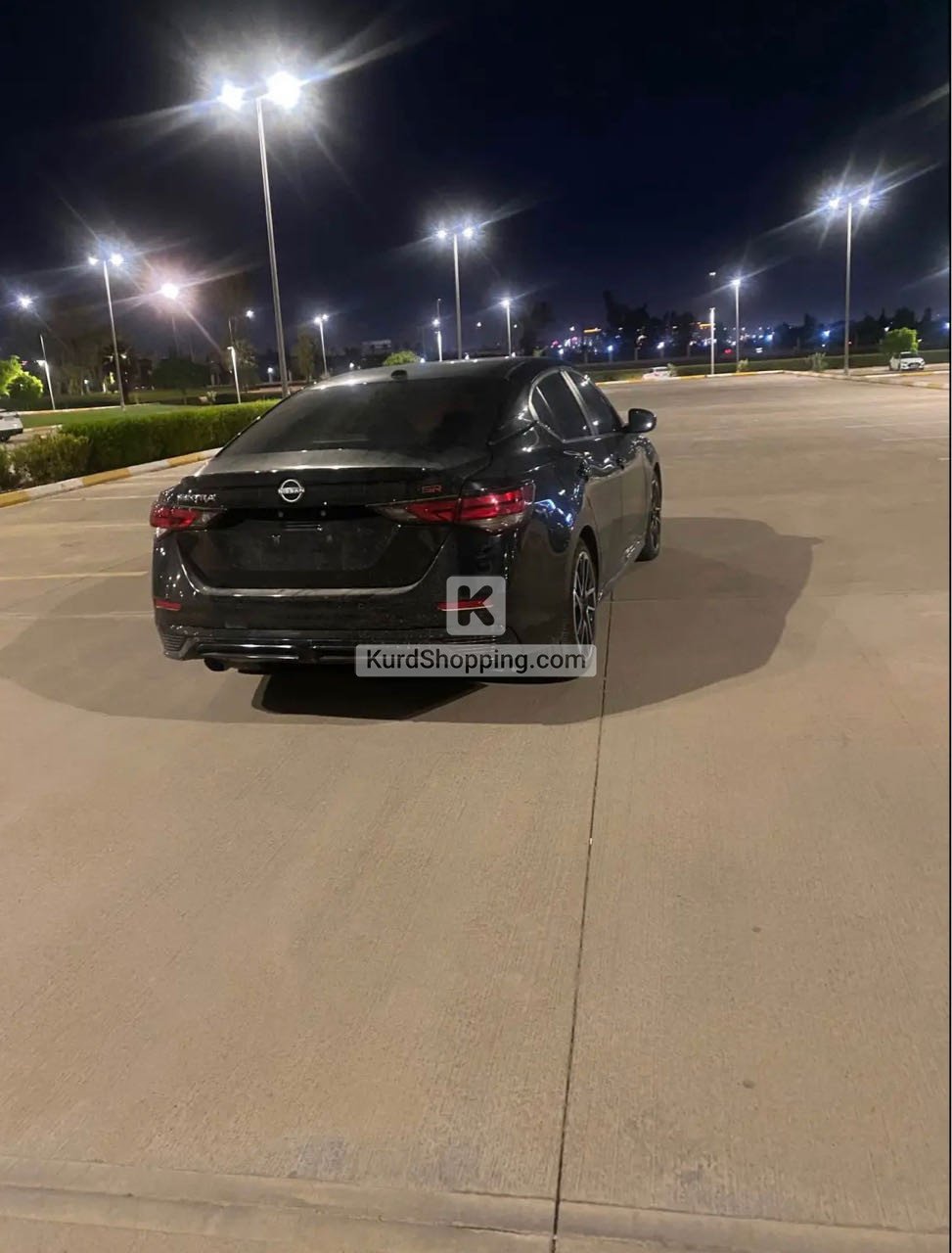 Nissan Sentra 2024