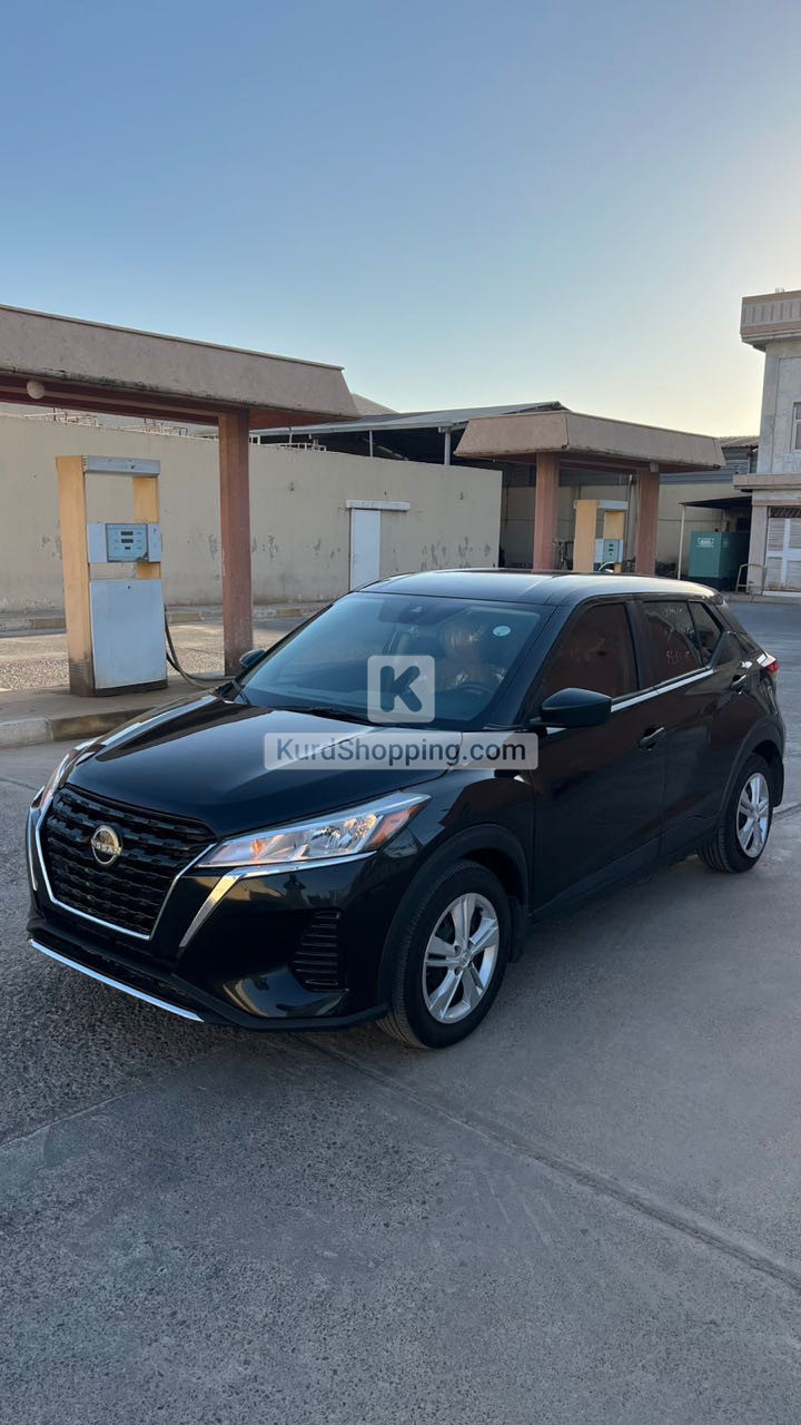 Nissan Kicks 2024