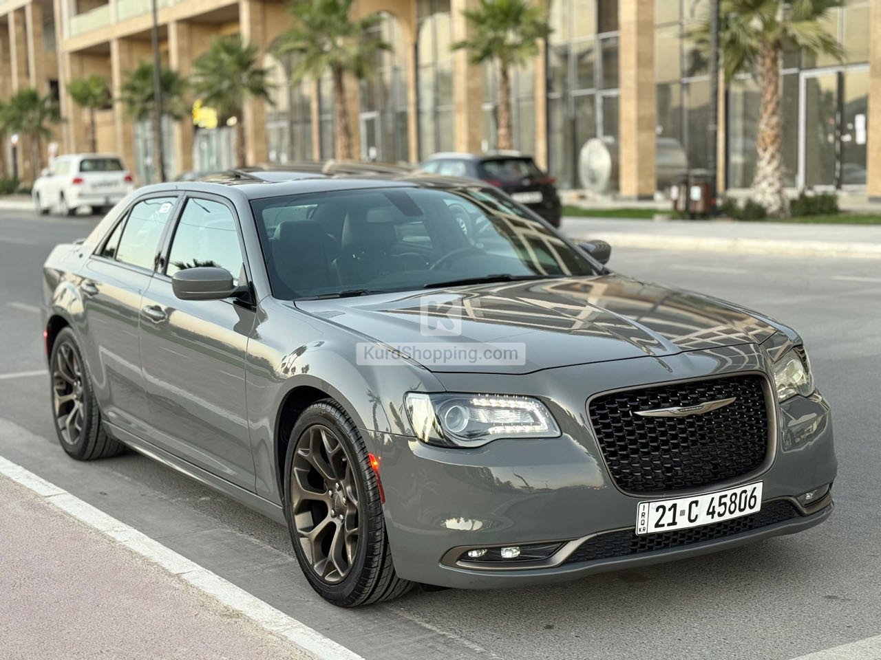 Chrysler 300S 2019