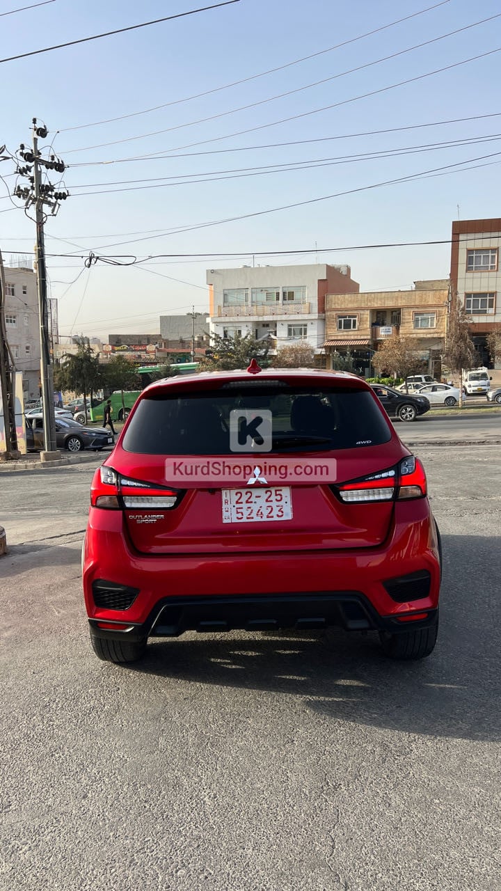 Mitsubishi ASX 2023