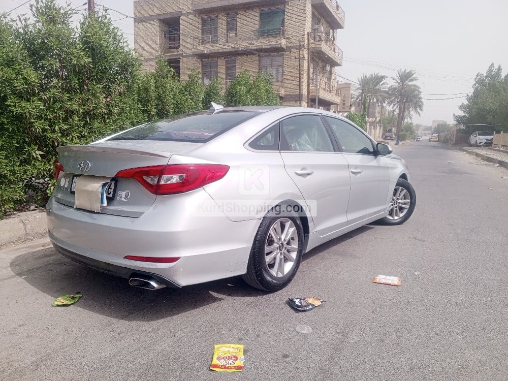 Hyundai Sonata 2016