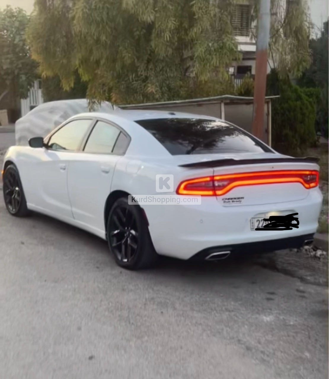 Dodge Charger 2022