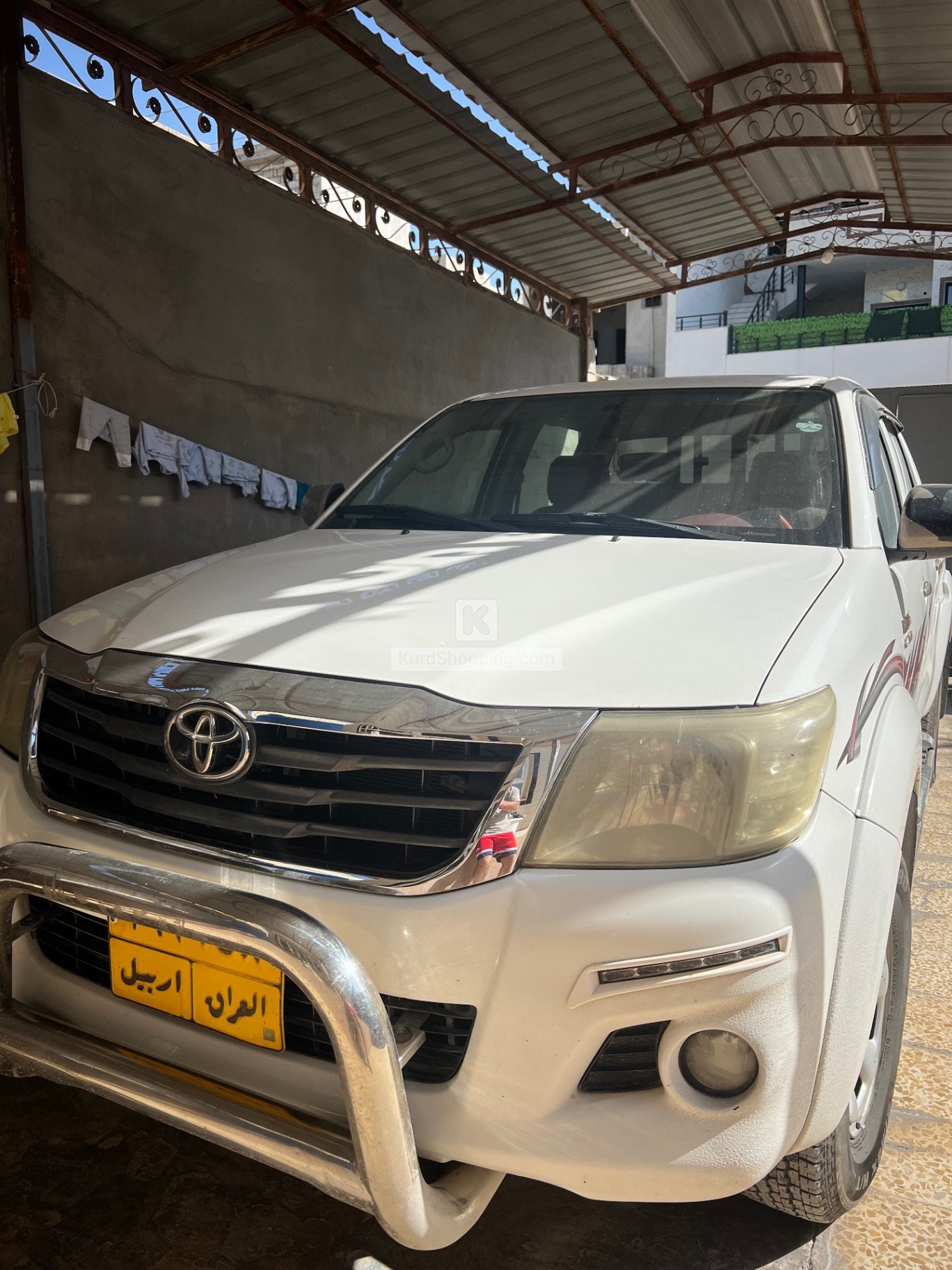 Toyota Hilux 2014