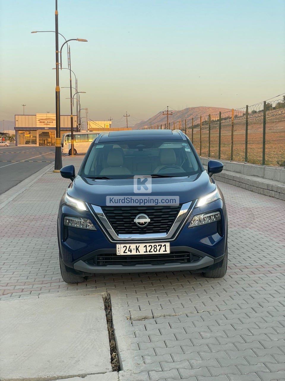 Nissan Rogue 2023