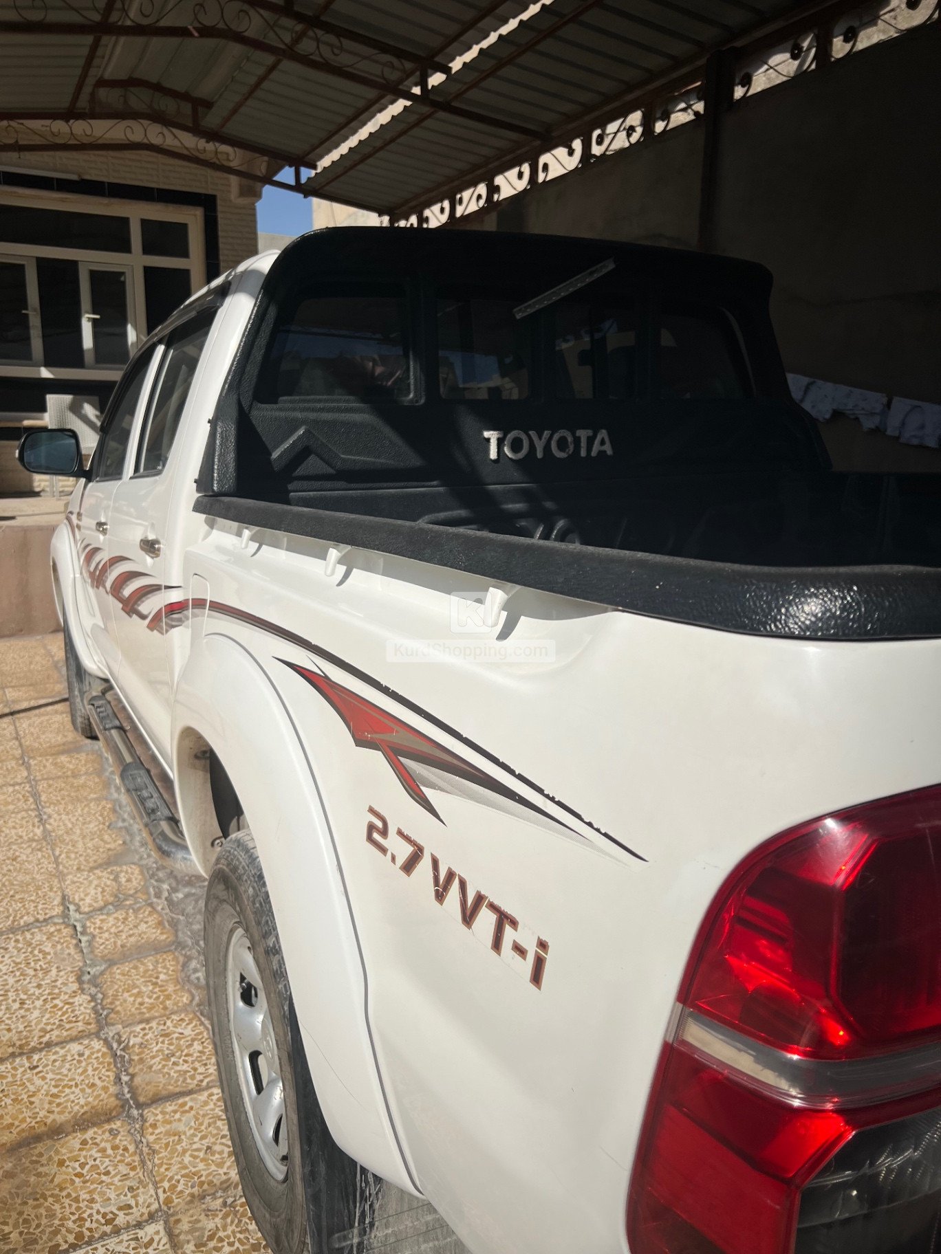 Toyota Hilux 2014
