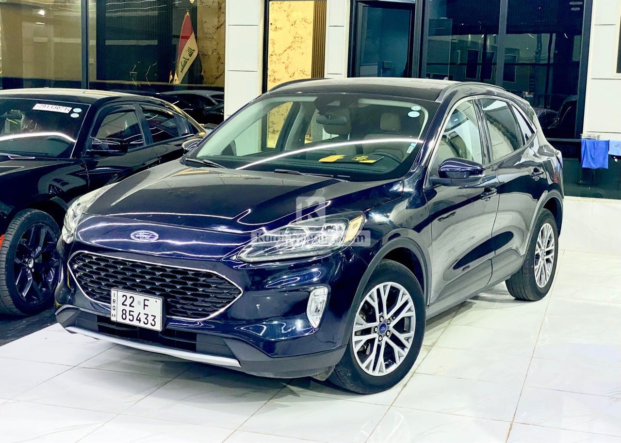 Ford Escape 2021