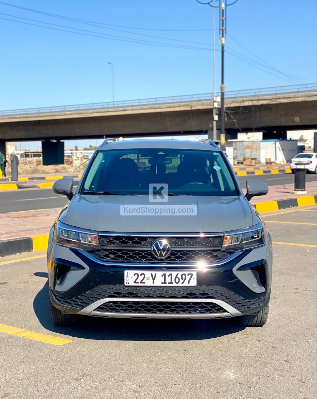 Volkswagen Taos 2023