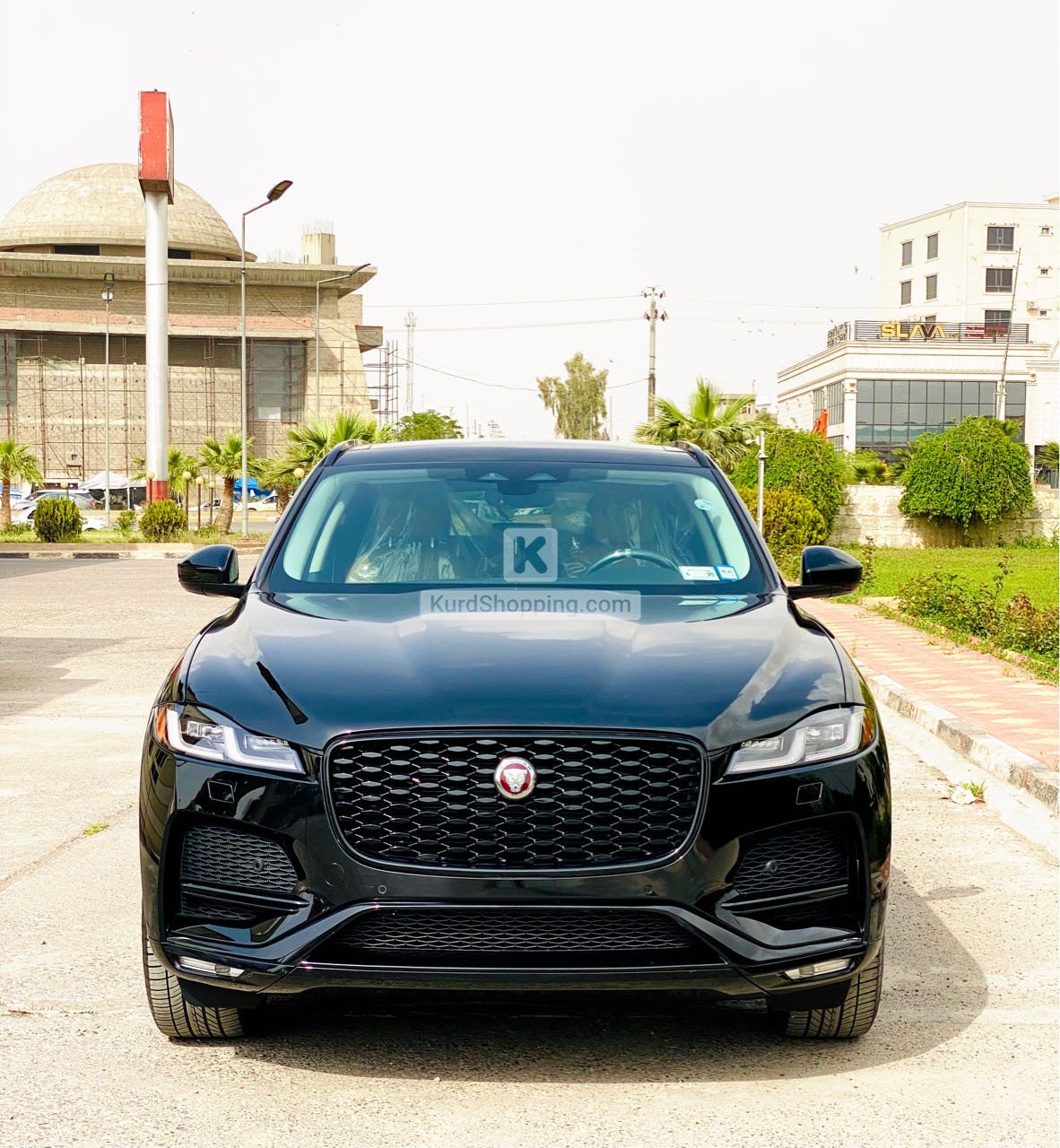 Jaguar XF 2023