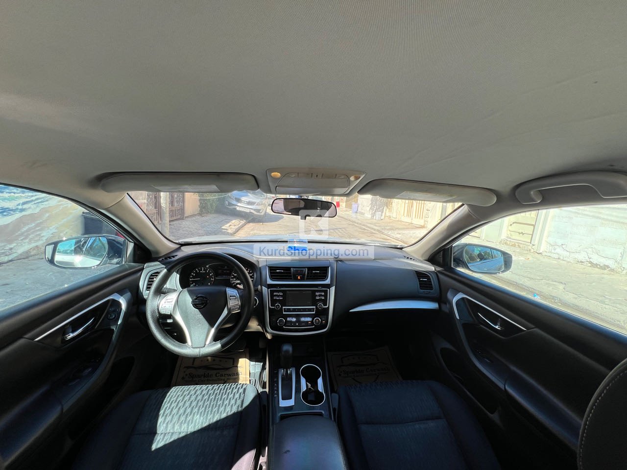 Nissan Altima 2018