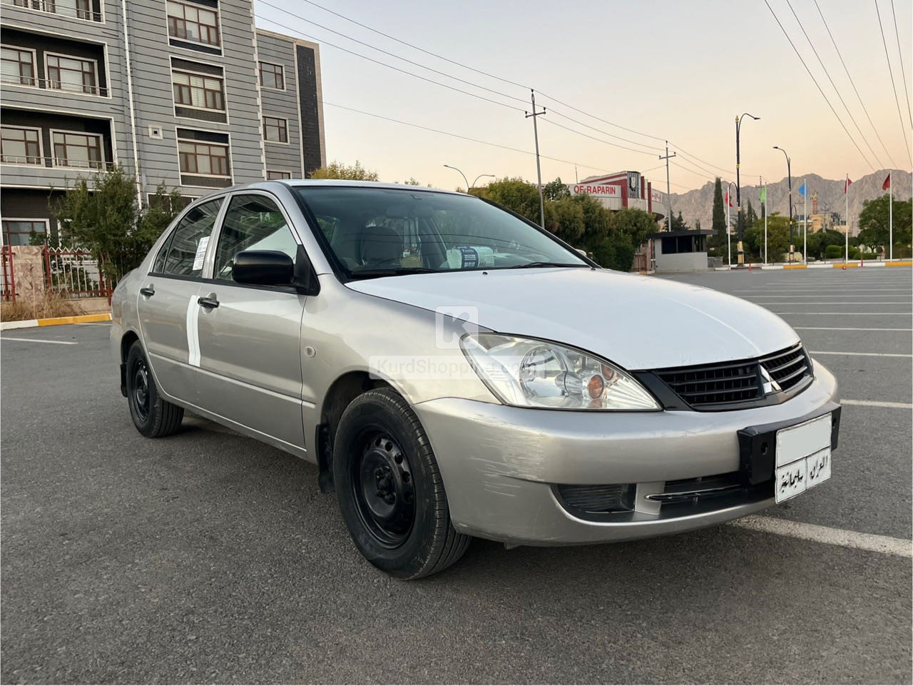 Mitsubishi Lancer 2009