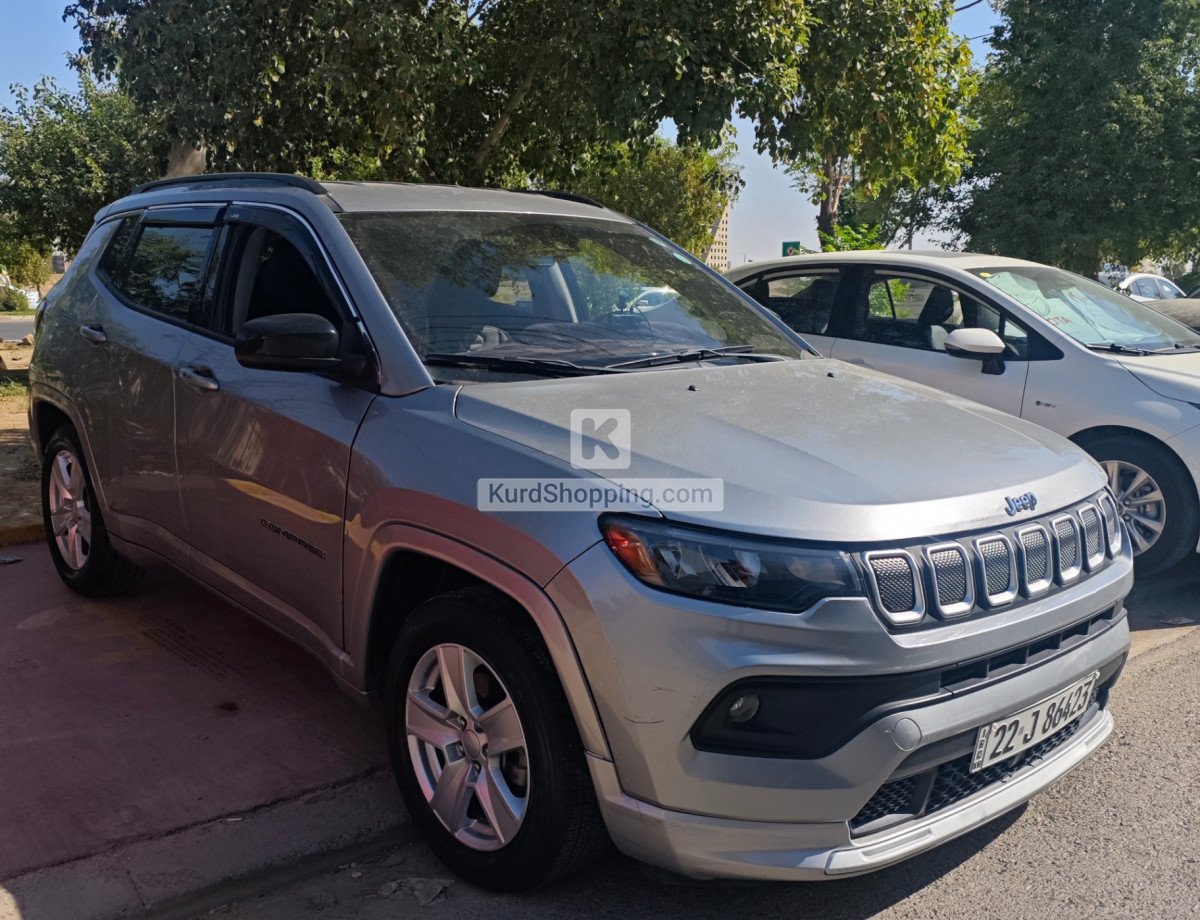 Jeep Compass 2022