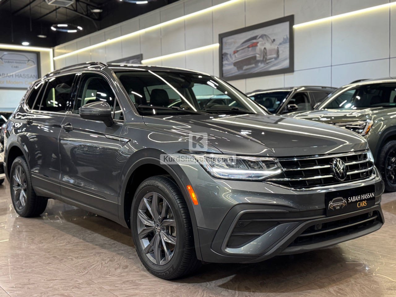 Volkswagen Tiguan 2023