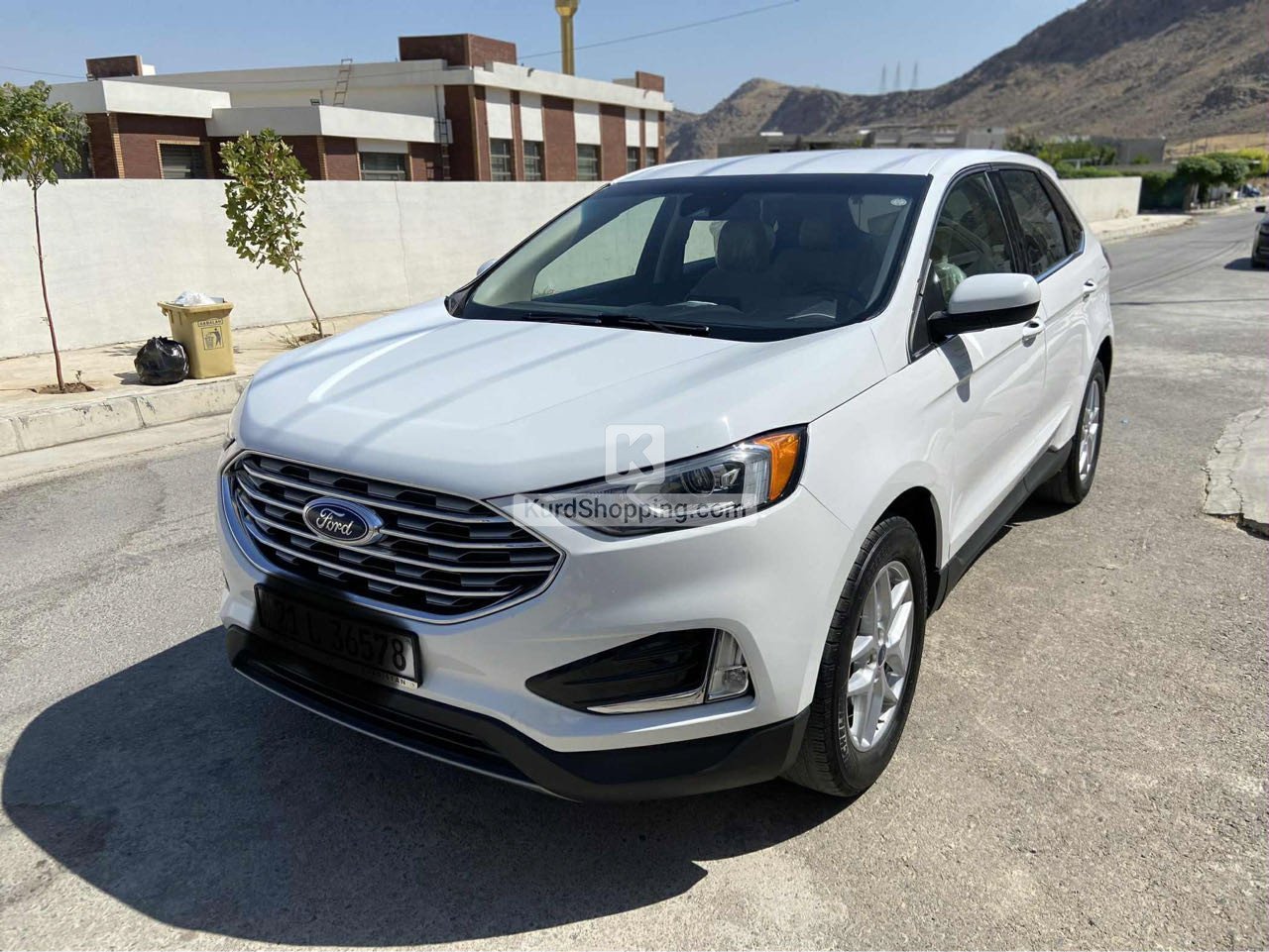 Ford Edge 2021